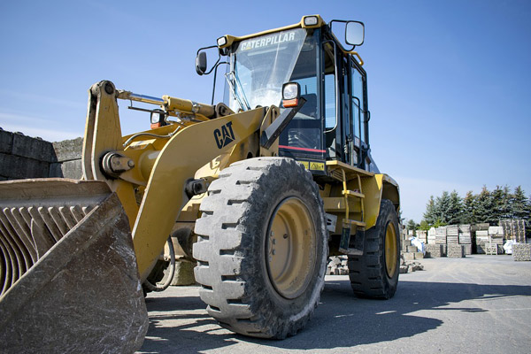 cat loader