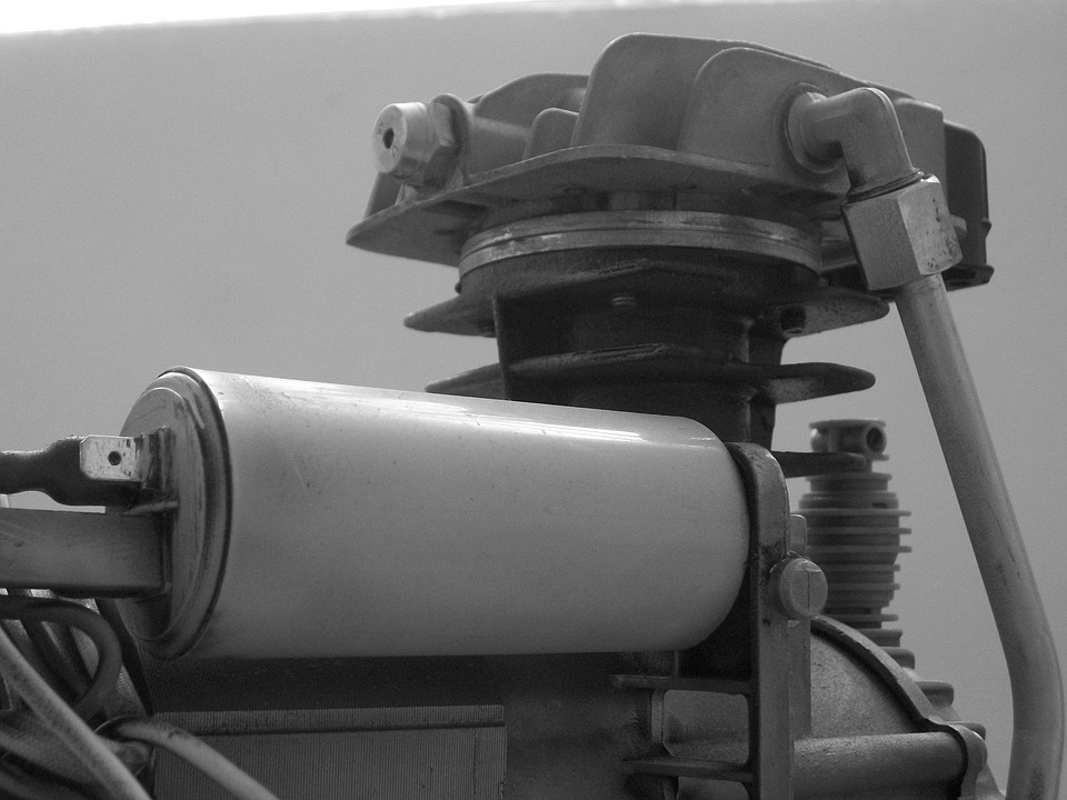 construction compressor