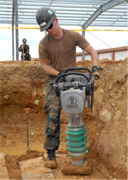 plate compactor